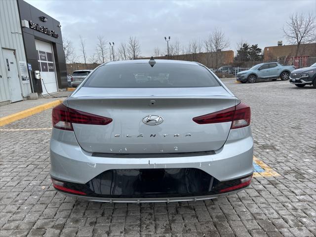 Elantra Sedan Preferred w/Sun and Safety