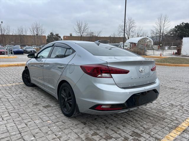 Elantra Sedan Preferred w/Sun and Safety