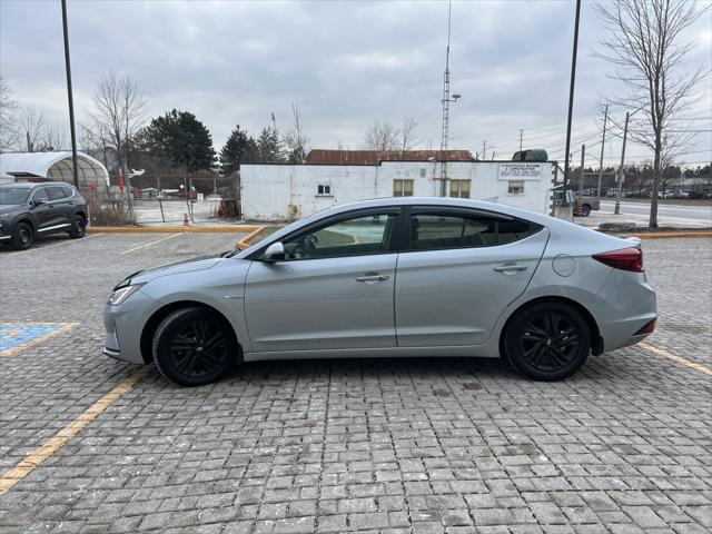 Elantra Sedan Preferred w/Sun and Safety