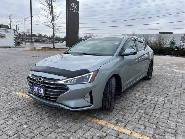 Elantra Sedan Preferred w/Sun and Safety