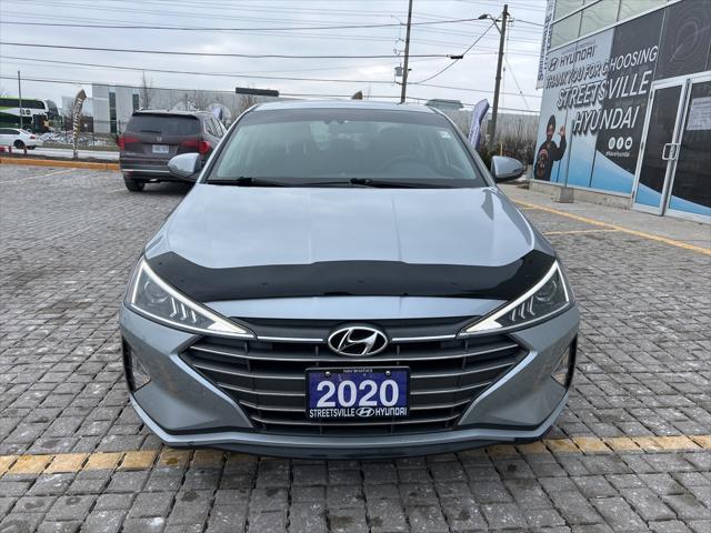 Elantra Sedan Preferred w/Sun and Safety