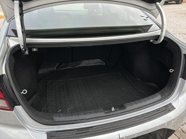 Elantra Sedan Preferred w/Sun and Safety