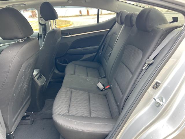 Elantra Sedan Preferred w/Sun and Safety