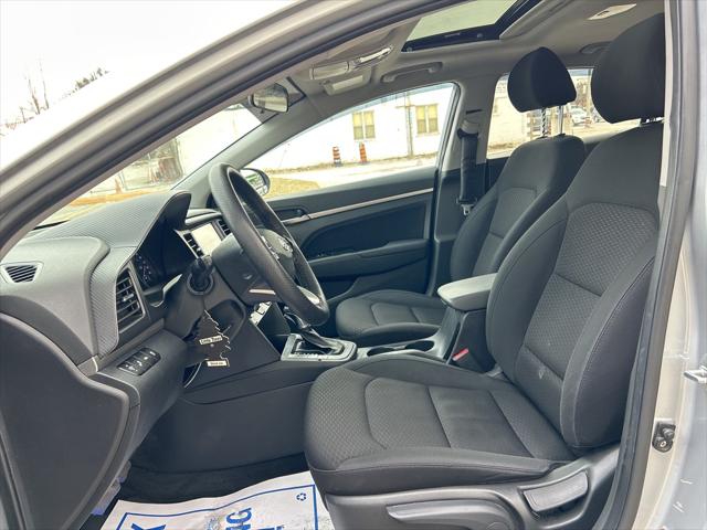 Elantra Sedan Preferred w/Sun and Safety