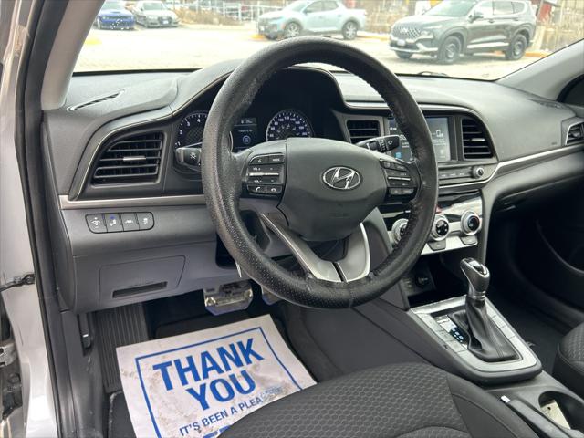 Elantra Sedan Preferred w/Sun and Safety