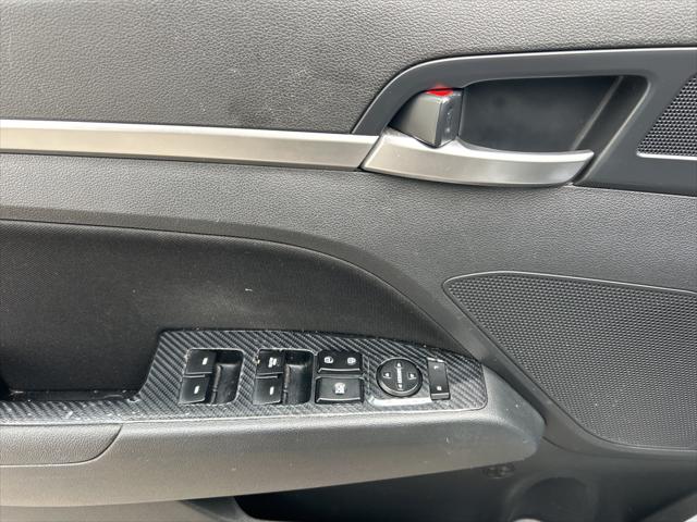 Elantra Sedan Preferred w/Sun and Safety