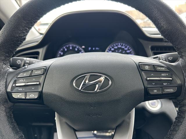 Elantra Sedan Preferred w/Sun and Safety
