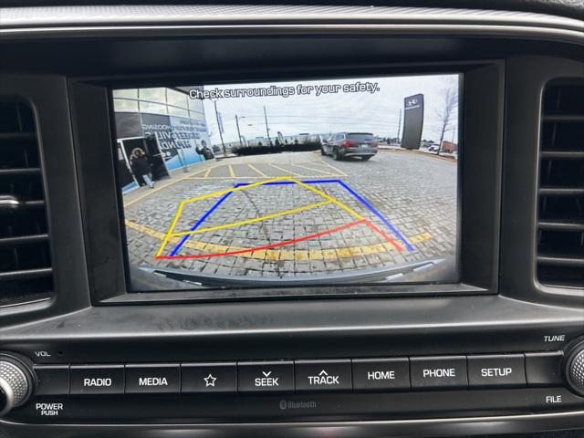 Elantra Sedan Preferred w/Sun and Safety