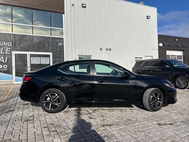 Sentra SV