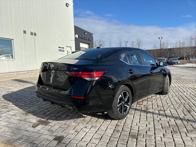 Sentra SV
