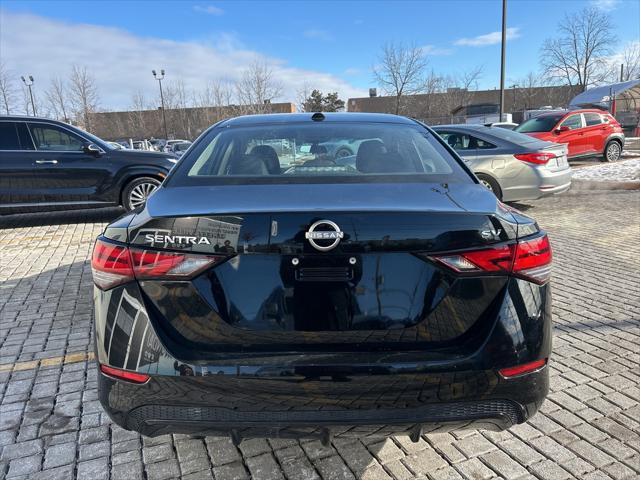 Sentra SV