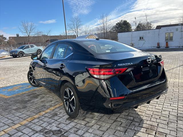 Sentra SV