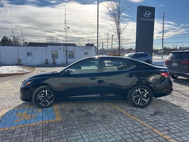 Sentra SV