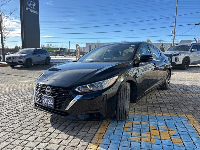 Sentra SV