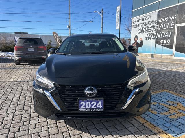 Sentra SV