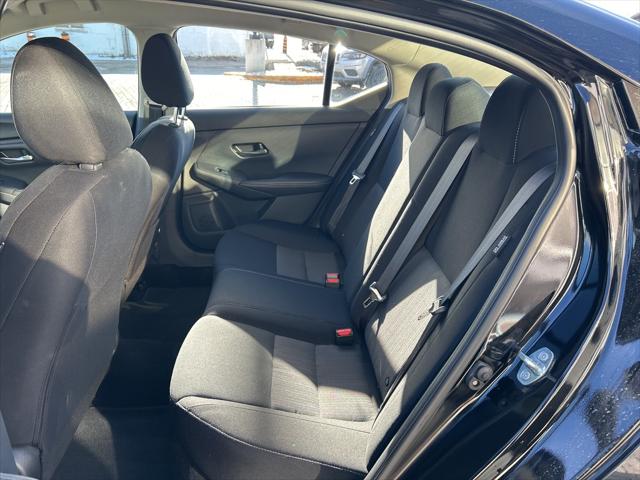 Sentra SV