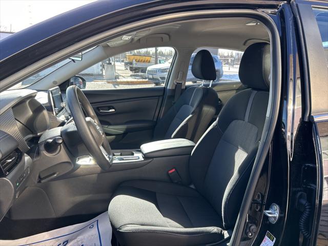 Sentra SV