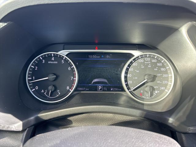 Sentra SV