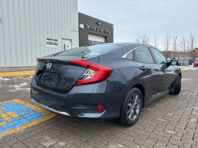 Civic Sedan EX