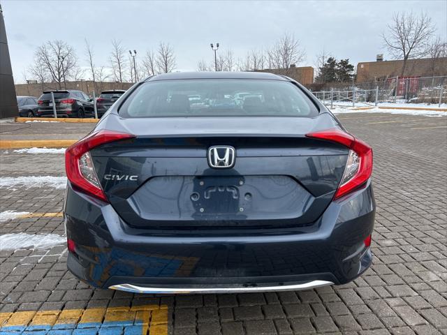 Civic Sedan EX