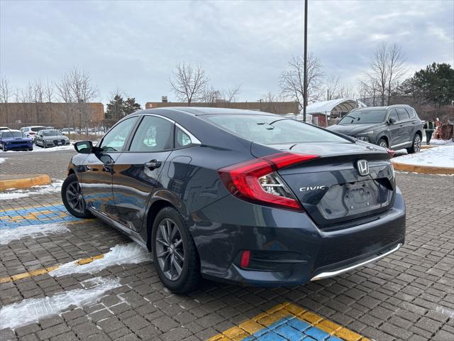 Civic Sedan EX