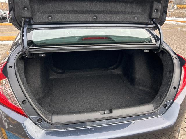 Civic Sedan EX