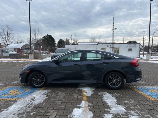 Civic Sedan EX