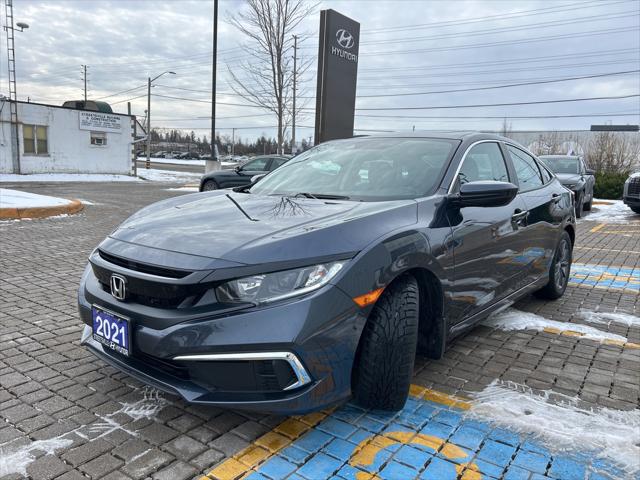 Civic Sedan EX