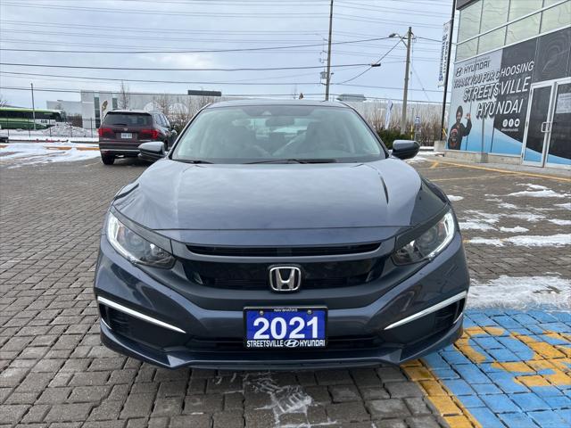 Civic Sedan EX