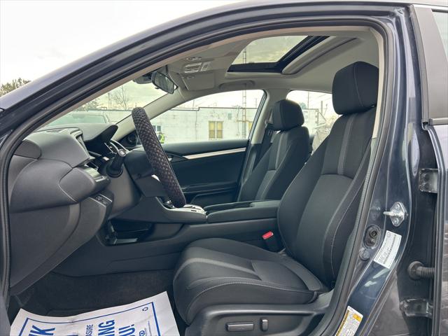 Civic Sedan EX