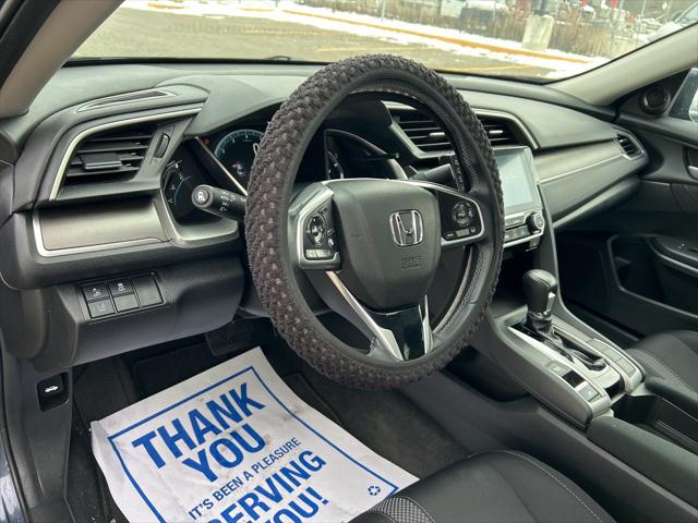 Civic Sedan EX