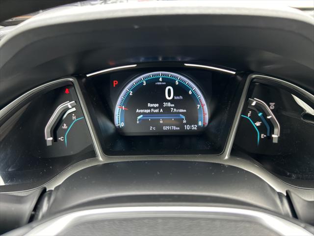Civic Sedan EX