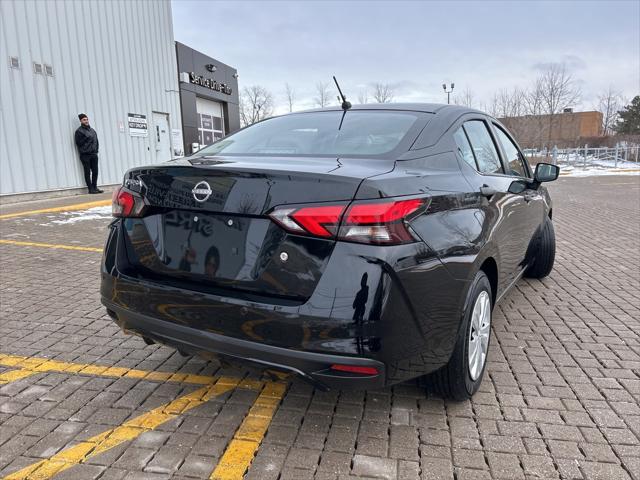Versa S