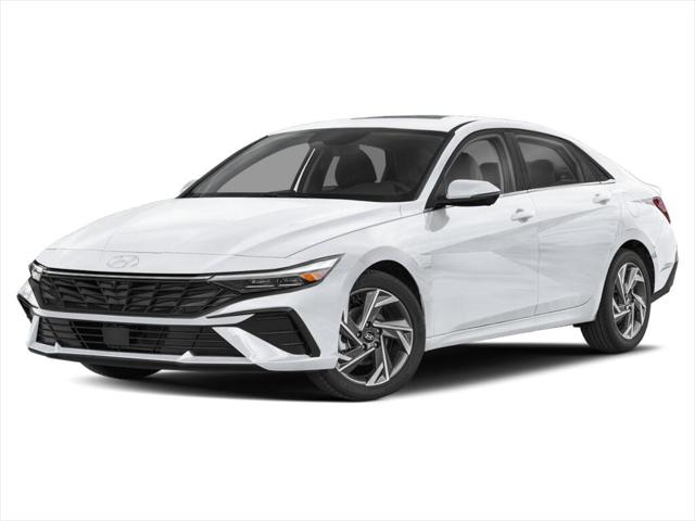 Elantra Luxury