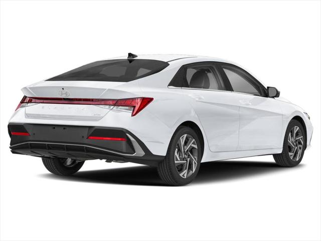 Elantra Luxury