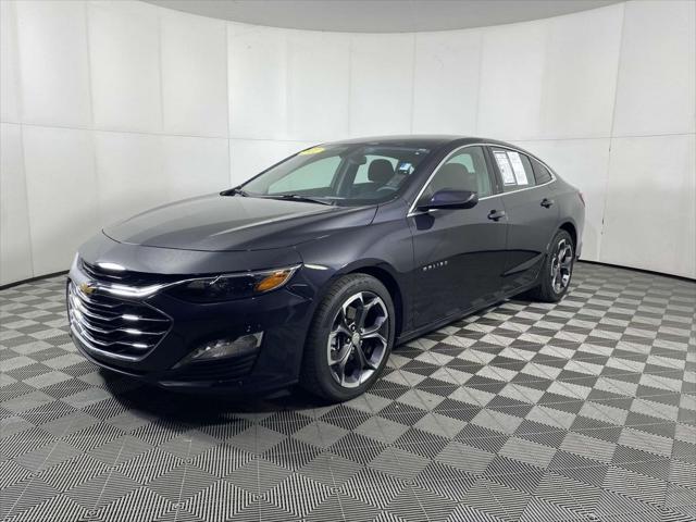 2022 Chevrolet Malibu FWD LT