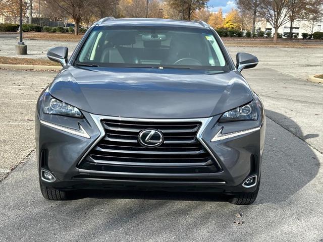 2016 Lexus NX 200t F Sport