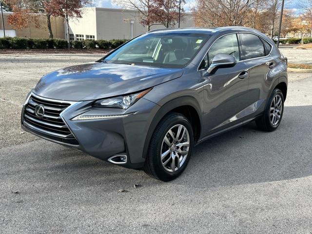 2016 Lexus NX 200t F Sport