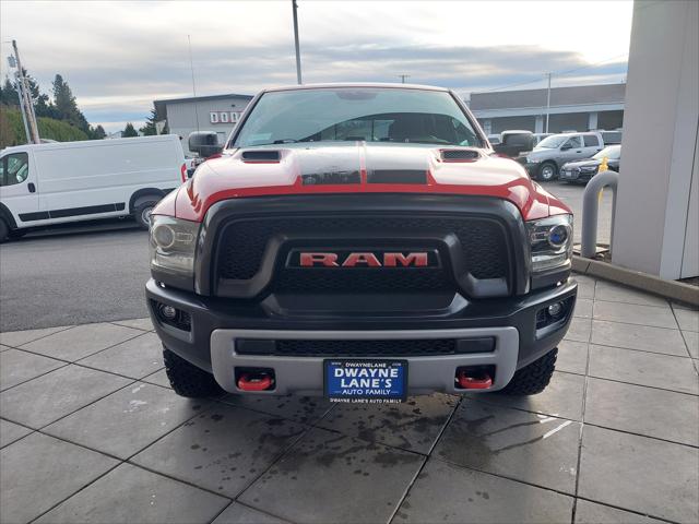 2017 RAM 1500 Rebel