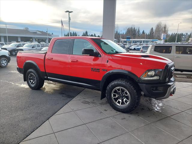 2017 RAM 1500 Rebel