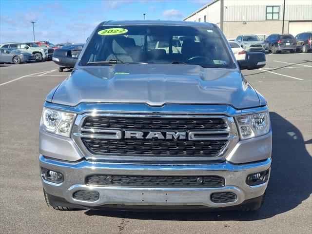 2022 RAM 1500 Big Horn Crew Cab 4x4 57 Box