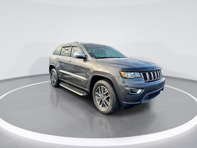 2021 Jeep Grand Cherokee Limited 4x4