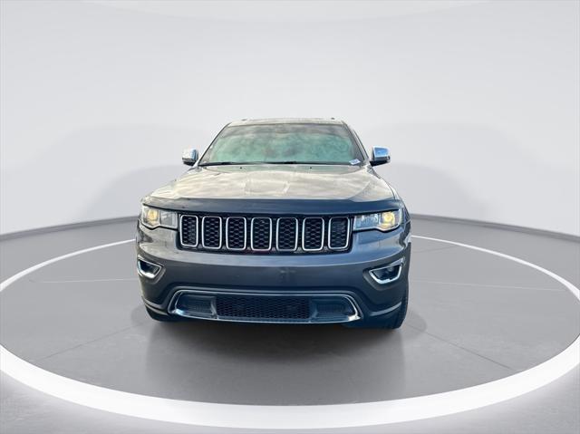 2021 Jeep Grand Cherokee Limited 4x4