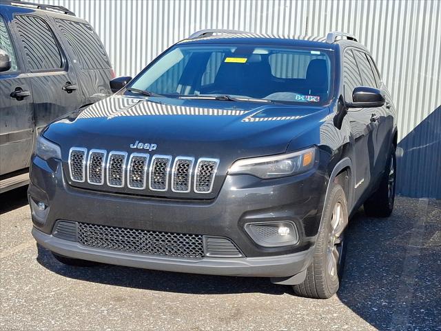 2019 Jeep Cherokee Latitude Plus 4x4