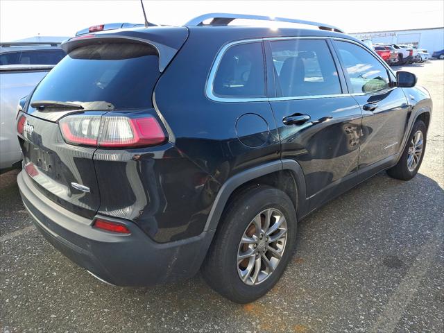 2019 Jeep Cherokee Latitude Plus 4x4