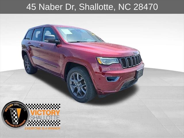 2021 Jeep Grand Cherokee Limited 4x4
