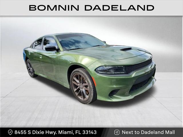 2022 Dodge Charger GT AWD
