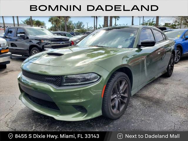 2022 Dodge Charger GT AWD