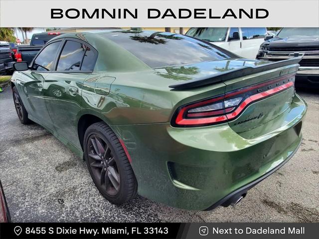 2022 Dodge Charger GT AWD