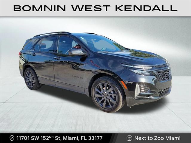 2024 Chevrolet Equinox FWD RS